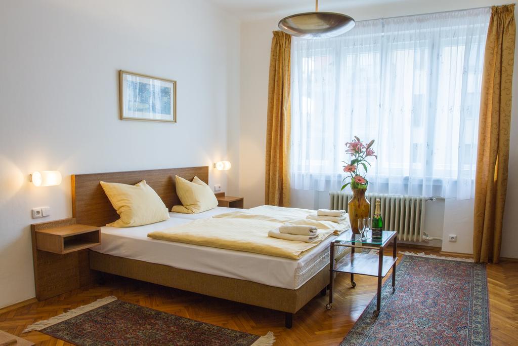 Pension Karnet Прага Номер фото