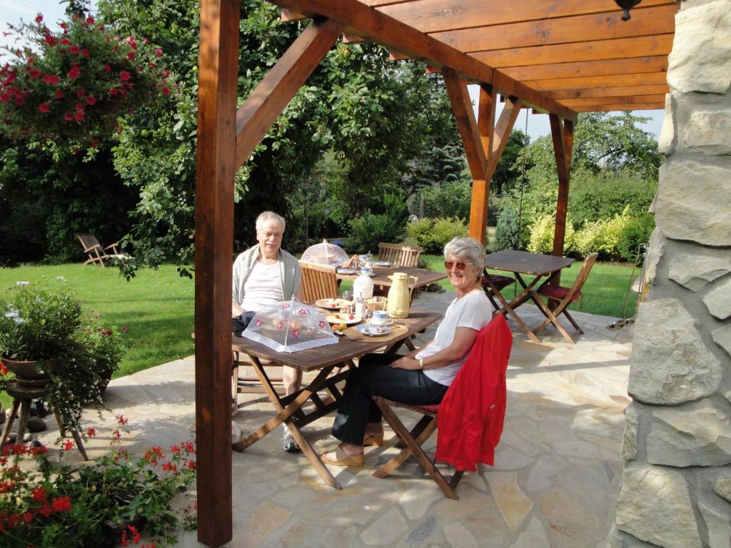 Pension Karnet Прага Екстер'єр фото