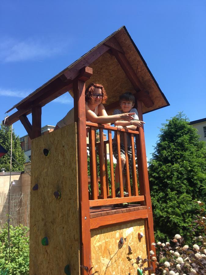 Pension Karnet Прага Екстер'єр фото